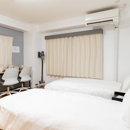 Apartamento 錦糸町ハウス Tokio Exterior foto