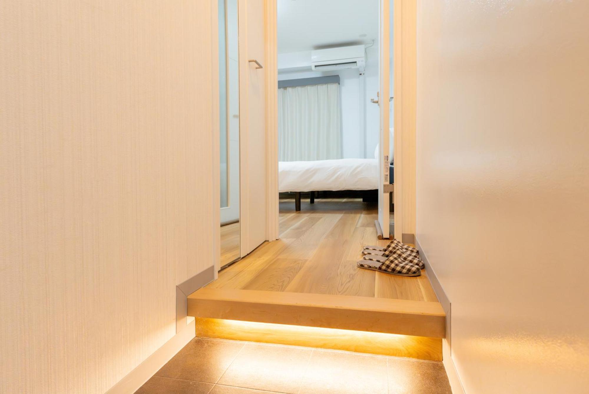 Apartamento 錦糸町ハウス Tokio Exterior foto