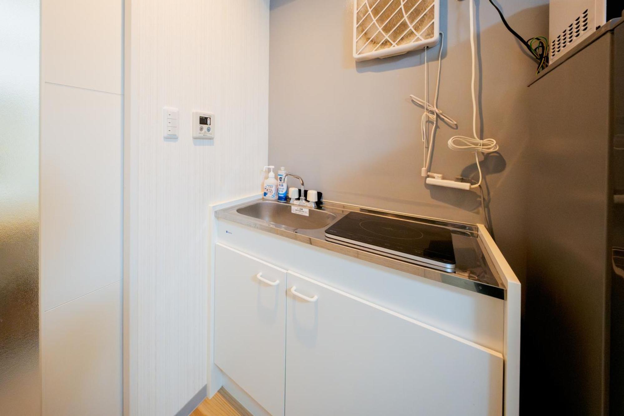 Apartamento 錦糸町ハウス Tokio Exterior foto
