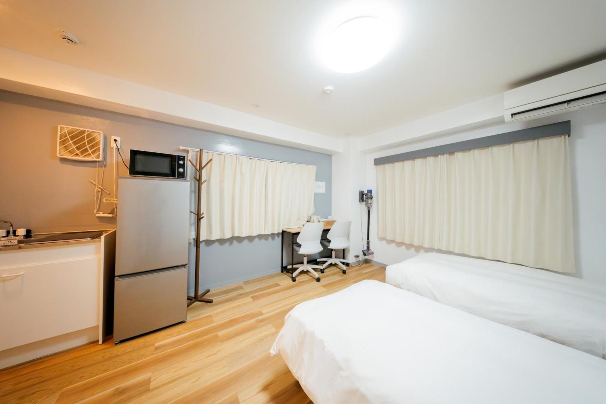 Apartamento 錦糸町ハウス Tokio Exterior foto