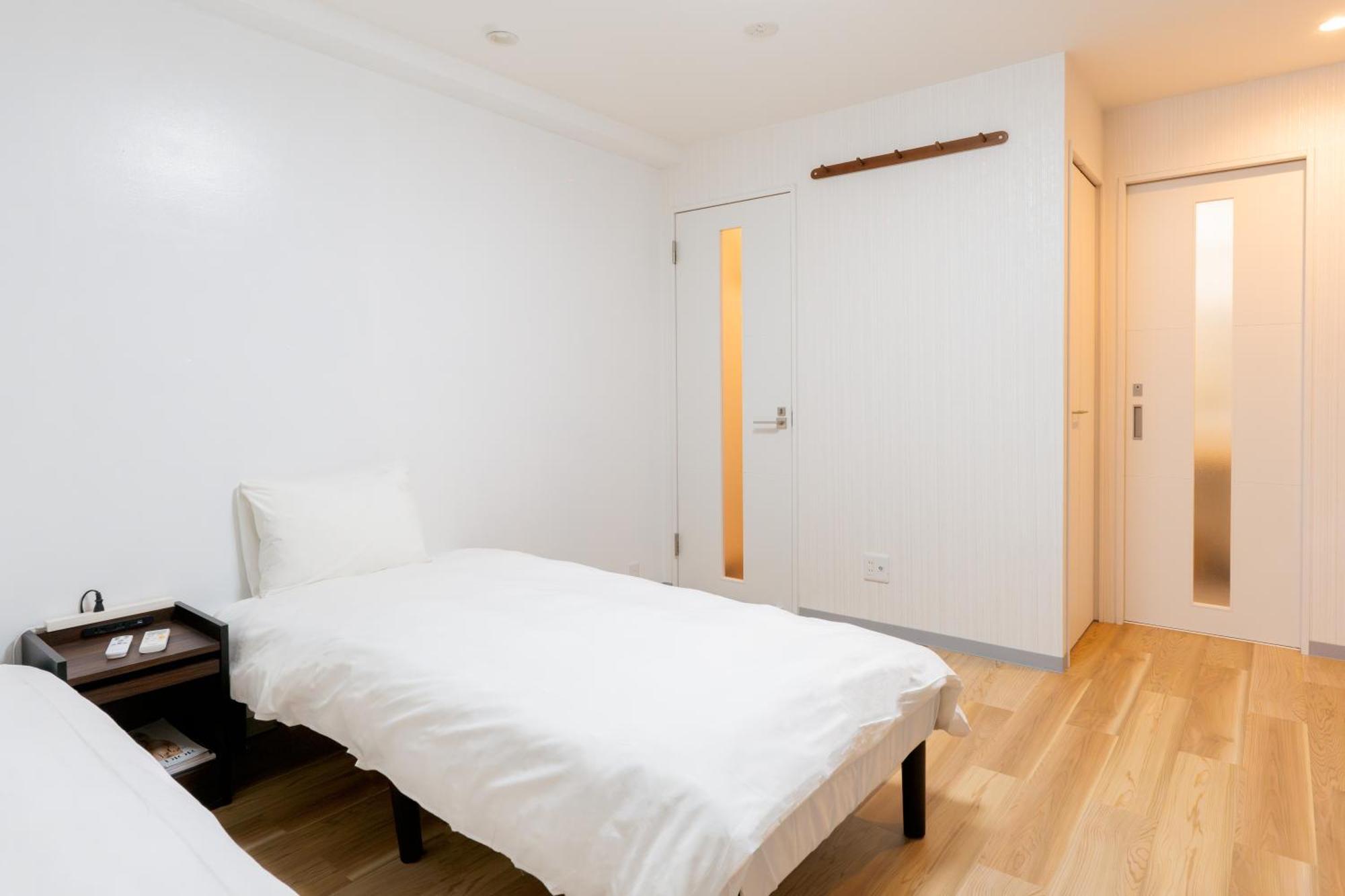 Apartamento 錦糸町ハウス Tokio Exterior foto