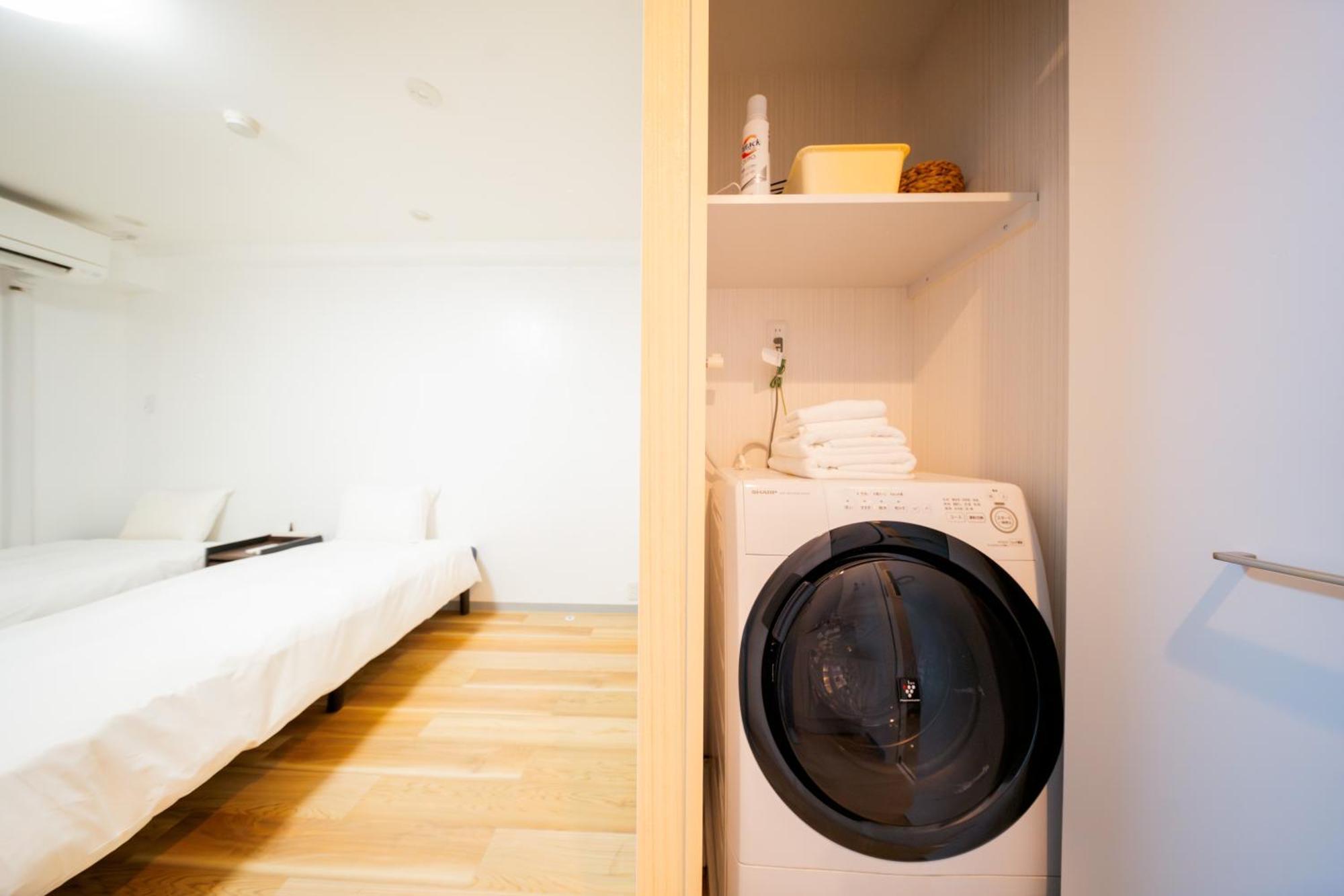 Apartamento 錦糸町ハウス Tokio Exterior foto